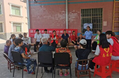 株洲市渌口区移风易俗焕发乡村文明新气象