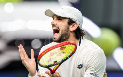 当人们在大师赛谈论“无名之辈”