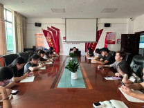 长沙中科智能技工学校高一、高二年级10月份月考圆满结束