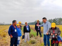 沅江市残疾人联合会：农村实用技术培训助残疾人就业增收