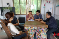 代表风采丨曾长红：脚下沾泥土 心中有良策 绘出美丽乡村新蓝图