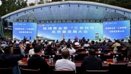 保靖黄金茶“三茶”统筹高质量发展大会召开