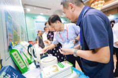 “2025 湘粮中国行·佛山站”优质粮油产销对接洽谈会在佛山成功举办
