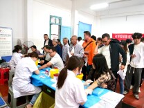 民生实事 | 会同：226名新就业形态劳动者享“家门口”健康关怀