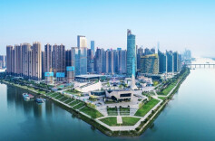 我国首份城市综合发展指数报告发布