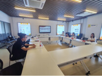 湖南省医保研究会长期照护师考评员培训研讨会在长沙民政职业技术学院医学院顺利召开