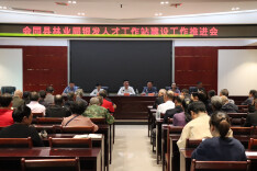 大力实施“1354”工程 | 会同林业银发人才工作站完成组织架构和人才队伍建设 为“智慧林海”注入“银色动能”