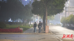 望城区全面推进路灯改造升级，提升城市品质