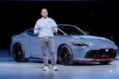 日产中国40周年品牌之夜璀璨启幕,日产汽车CEO携两款全新车型开启在华首秀