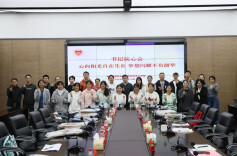 心向阳光自在生长 梦想闪耀不负韶华——长沙民政职院举行2025年第三期书记谈心会