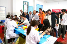 民生实事 | 会同：226名新就业形态劳动者享“家门口”健康关怀