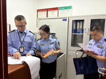 怀化：多部门联合开展麻醉精神药品“双随机、一公开”专项抽查