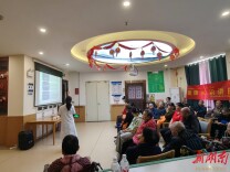 望城养老开放日：三大机构齐发力，解锁品质银龄生活新图景