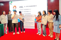 全省推广“护童成长”经验，赋能骨干力量筑牢儿童保护防线