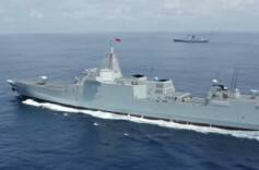 核心能力比肩航母！详解“万吨大驱”055型驱逐舰多项突破