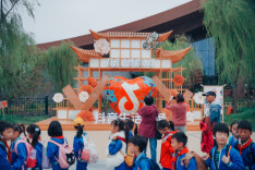 “抖音非遗嘉年华”亮相2025北京国际非遗周