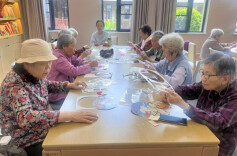 在长沙，他们的老年生活正精彩