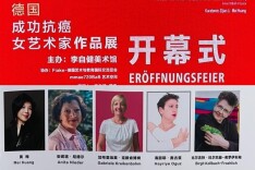 在艺术的静默中，听见生命的呐喊