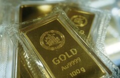 金价涨了，手里的金条怎么变现？