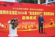 云溪区：法治护航民生，监督书写担当