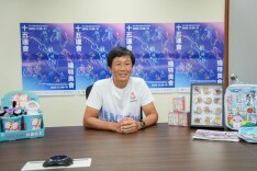 在有条不紊的紧迫感中进入冲刺阶段——专访香港特区政府全运会统筹办公室主任杨德强