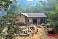 韶山市：“中彩公益金”点亮乡村振兴新图景