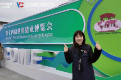 探馆丨全链汇聚、全景呈现、全程赋能！第十四届世界猪业博览会在长沙国际会展中心举行