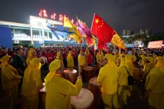 福地怀化 · 风物季 | 会同“冠军吊鼓”响彻湘超赛场，啦啦队激情助威点燃怀化主场！