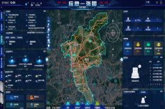 永州：“一网四图”打造智慧应急新样板，助推市域治理现代化