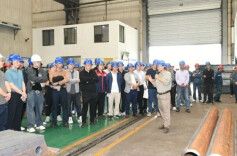 拍隐患发奖励，麓谷企业一线员工争当安全生产内部监督员