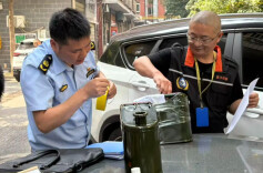 长沙县：“联”查两案 绝不容忍非法违法行为