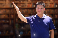 风起湖湘潮·委员讲亲历丨卢令：写给千年古郡零陵的星空情书