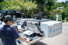 筑牢森林防火安全屏障 湖南移动构建立体防控体系