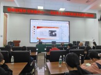 悟骆驼精神 守清廉初心——长沙民政职院马克思主义学院党总支赴任弼时纪念馆开展主题党日活动