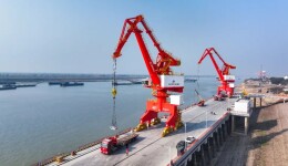 虞公港二期项目获批！