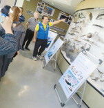 昔日捕鱼人变身“自然讲师”！西洞庭湖“绿色卫士”以科普解锁湿地守护新姿态