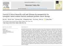 湖南中医药大学周青教授团队在国际著名期刊发表创新性研究成果