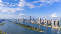 长沙马拉松赛即将鸣枪 橘子洲景区10月26日上午临时管控 