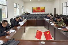 湘西州自然资源和规划局到联系村调研指导乡村振兴工作