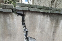 从“危墙”到“安心墙”，株洲杨古老社区巧解居民“心头患”