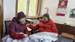 ​101岁爷爷和99岁奶奶，把日子过成最美的情书