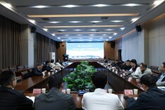 凝心聚力 攻坚克难 全力推动高质量内涵发展——湖南汽车工程职业大学召开2025年度“双高计划”推进会