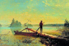 素心如简，一泓清波——重读《瓦尔登湖》的启示