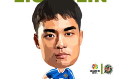 漫画湘超92 | 长沙队球员刘沛林