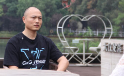 “野生”总经理的“超常”管理  专访龙喜水乡总经理冯福宝