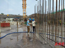 金塘冲水库：破解大坝建造难题的“数字密码”