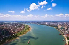 沅澧实干 非凡五年②丨桃花源里幸福城——常德绘就高质量发展新图景@湖南日报