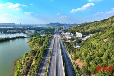 和美湘村 路路畅通|融城通衢 岳塘筑梦