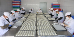 小团子“揉”出大产业——“华容团子制作工”获评市级特色劳务品牌