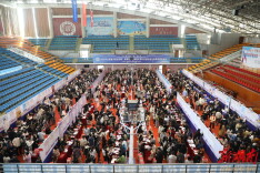 “职”引未来！湘潭大学举办2026届毕业生秋季供需见面会